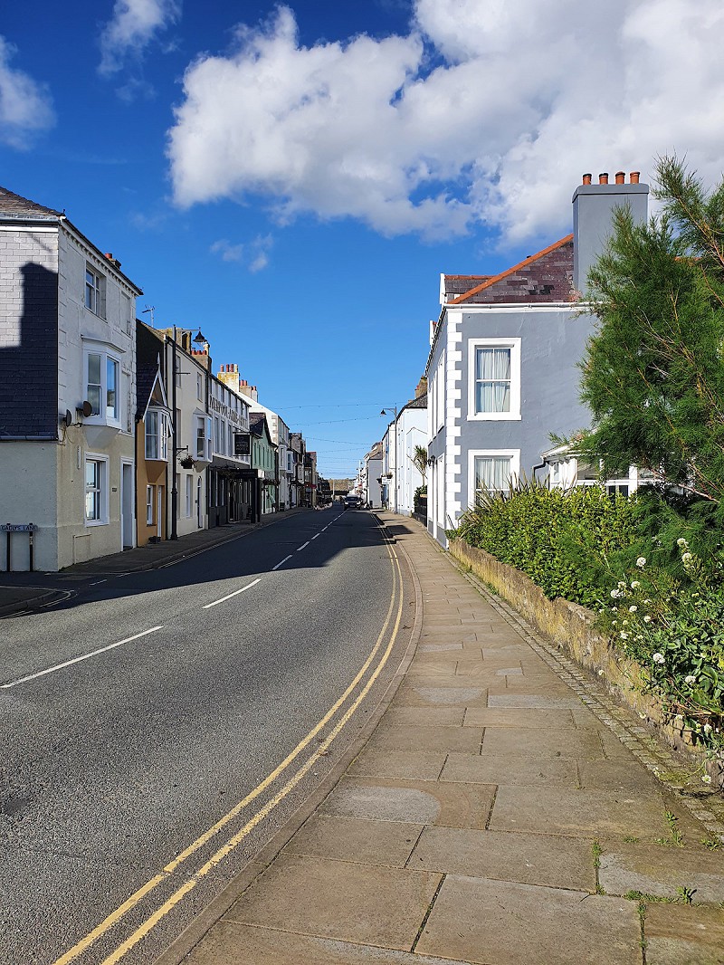 A walk around Beaumaris Ty Coed Blog