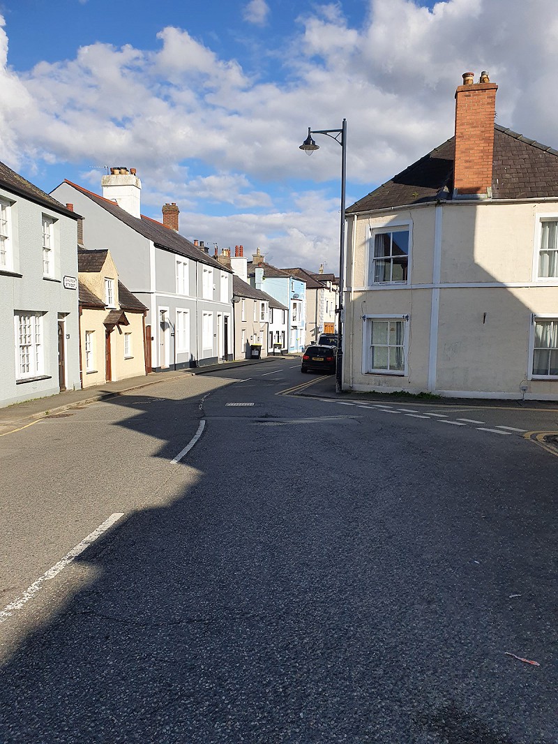 Church Street, Beaumaris
