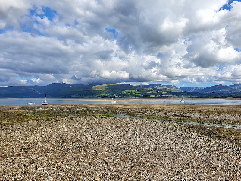The Menai Straits